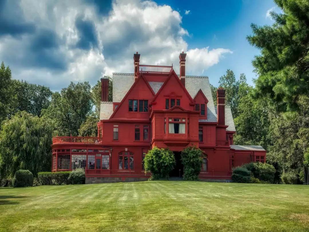 Home of Thomas Edison image by 1778011 from Pixabay